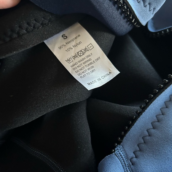 Men’s wetsuit brand new condition - Picture 5 of 6